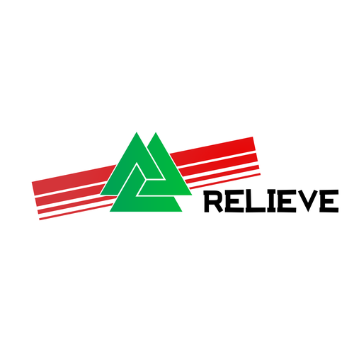 Relieve International LOGO Design by LGTM