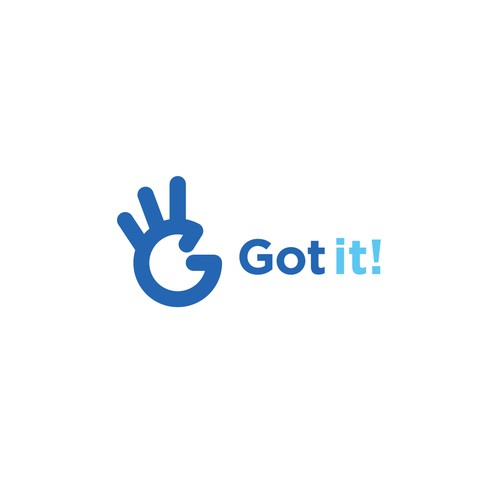 Logo design for "got it!", a top 10 app in App Store! Design réalisé par Adik