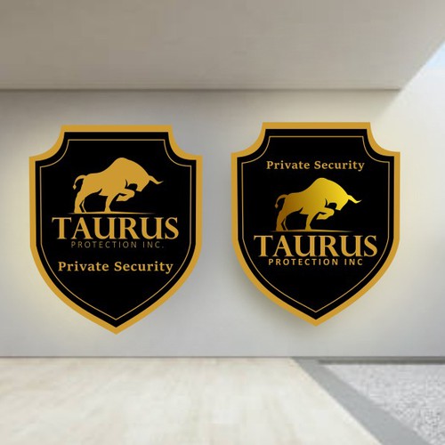 Elite Executive Protection Security Company looking for top designers Design by Aatika Graphic&Web