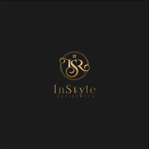 InStyle Residences, Luxus Apartments | Logo design contest