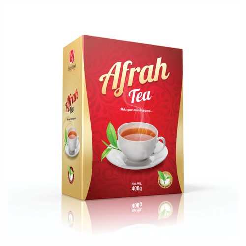 Tea Package Design Design by Mr. PARA