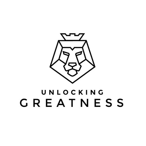 Powerful logo to back my program coaching men to reach their greatest potential Design by designer-98