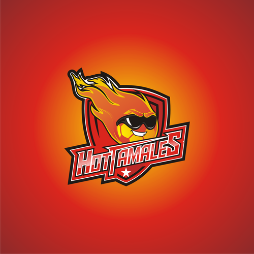 5-6 year olds need a soccer team logo! HOT TAMALES Réalisé par JDL's