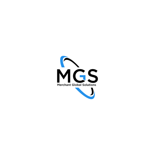 MGS Logo simple yet creative Design by polarstudio