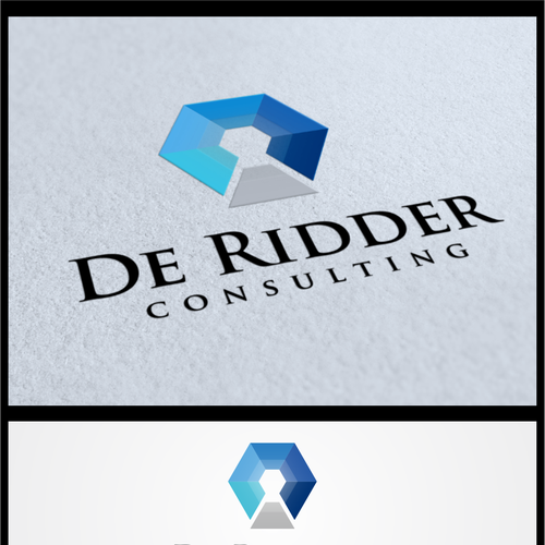 Logo & business card contest entry by Jajay_shin