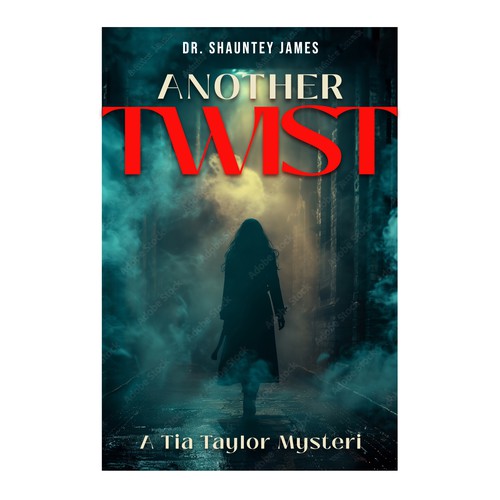 Murder Mystery Cover Design by nezz_dg