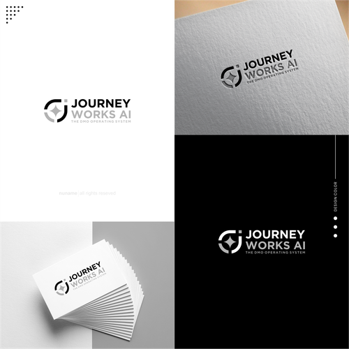 Design di AI company specializing in creating workflow automation for the Tourism industry (thin di nuname