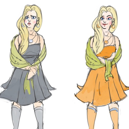 3D contest entry by Darklisez