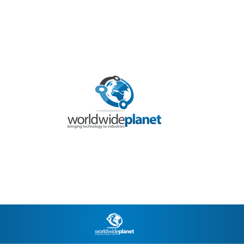 GLOBAL TECH COMPANY Design by allfun