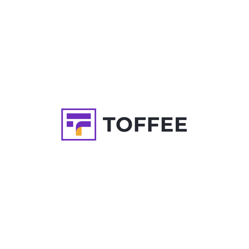 Design di modern fintech logo di wonki ™