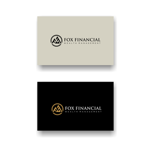 Design a logo for a high end Financial Advisory Practice Design by uwaisalqarni