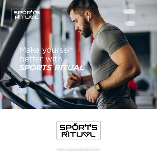 Design a modern, cool looking logo for a sports app Design by Stark Graphic