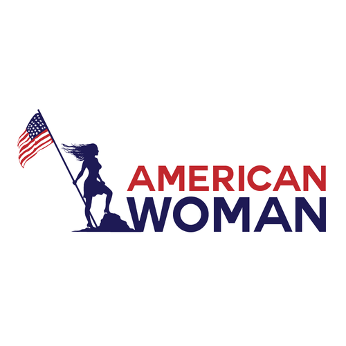 Designs | American Woman | Logo design contest