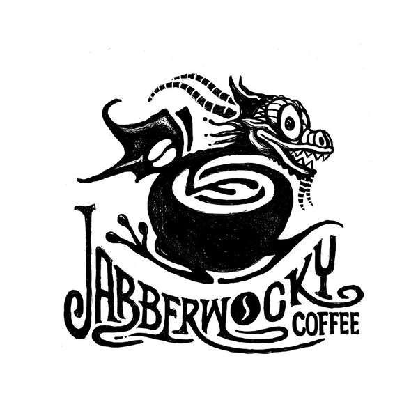 JABBERWOCKY coffee LOGO