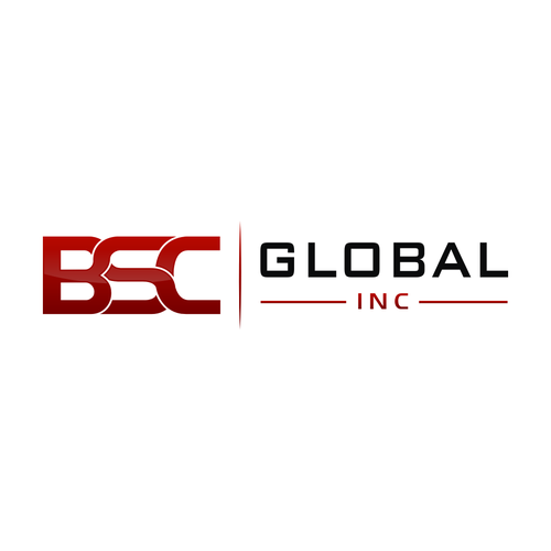 BSC GLOBAL INC needs a new logo Design by dahrulmz