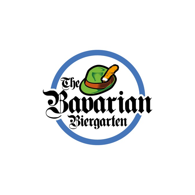 German Beer Garden! Logo design contest
