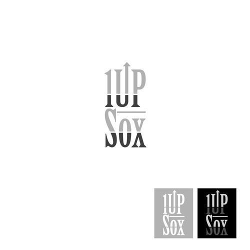 Minimalistic Logo for socks Design by Sanjayarts123