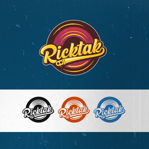 Logo design contest entry by DesignHivePh