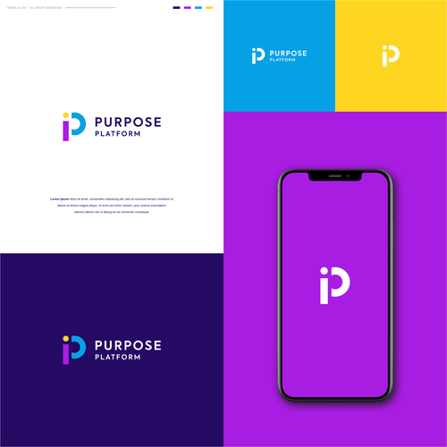 Logo for app that helps business DO GOOD Design by Senja1705