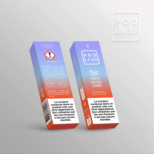 POD LABS need his cool box Design by • vantodes •
