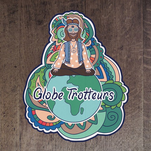 T-shirt contest entry by Eliza Osmo