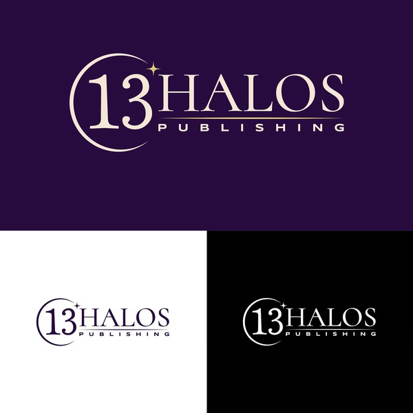 13 Halos Publishing LOGO