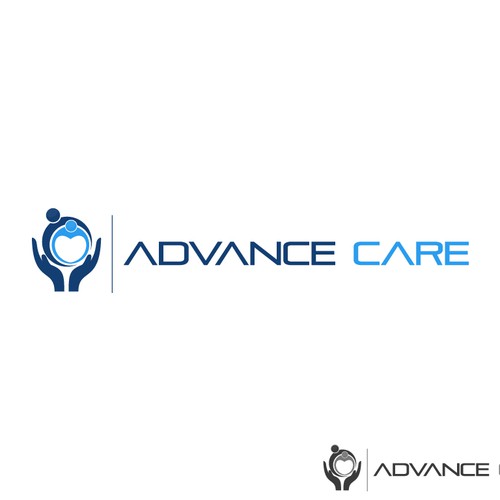 Create the next logo for Advance Care Design by IIICCCOOO