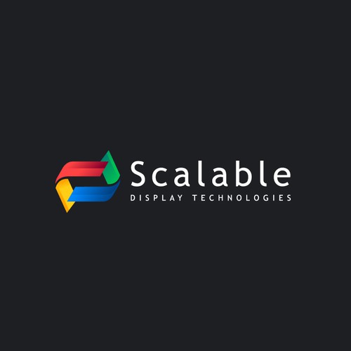 Create a modern and sleek logo for Scalable Display Technologies Design by KisaDesign