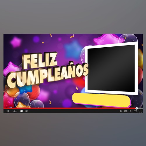 Social media page contest entry by Karla Rodriguez