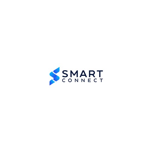 Logo design for SMART CONNECT Design by Shanawas7