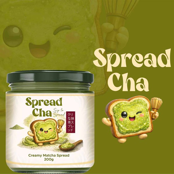 Spread Matcha