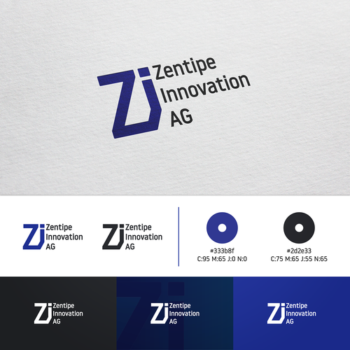 Logo design contest entry by Omar.S08