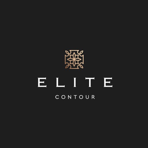 Elegant logo design for an elite women's beauty salon Design by 7plus7