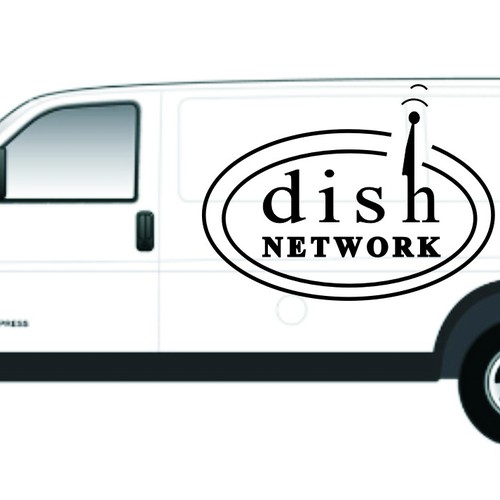 V&S 002 ~ REDESIGN THE DISH NETWORK INSTALLATION FLEET Design por designerr