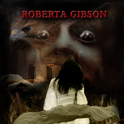 Create the next book or magazine cover for Roberta Gibson デザイン by Ireland - Designs