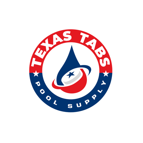 Need a logo for swimming pool supply company Design by killpixel