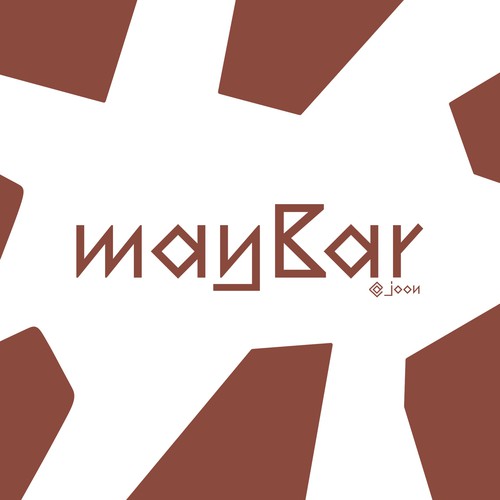 Logo for Upscale bar and lounge Diseño de FAdzign