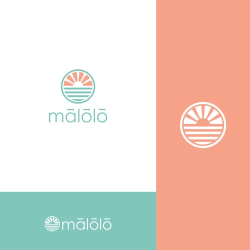 mālōlō -  the best beach chairs on the planet! We need a logo! Design by Dendir