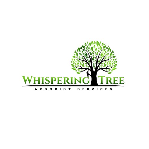 Arborist Company Needs Tree Logo Design by 4YoungDesigns