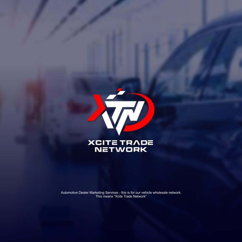 Design a Fun automotive marketing firms logo for vehicle wholesale trade! Design by Zaqwan