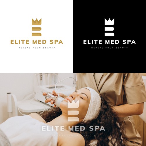 Elite Med Spa Design by Berfimsi