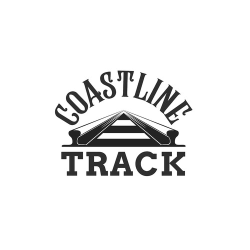 Design a railroad company logo Design by mr.lapis