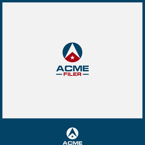 Classic? Bold? We want your help! Create a logo for ACME Filer. Design by Tom Joshua