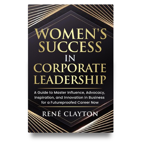 Professional and Elegant Book Cover Design by NoBoundaries