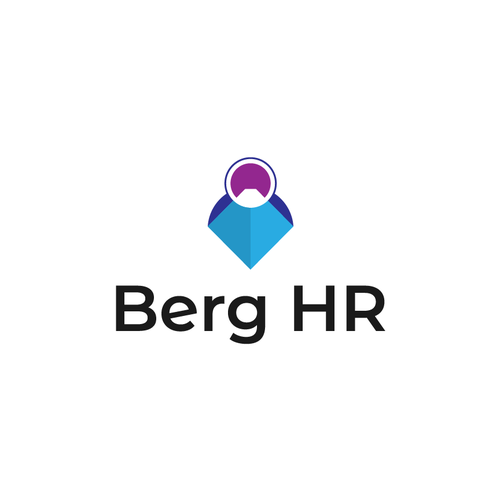 Logo For Berg HR Design by faozanasrul