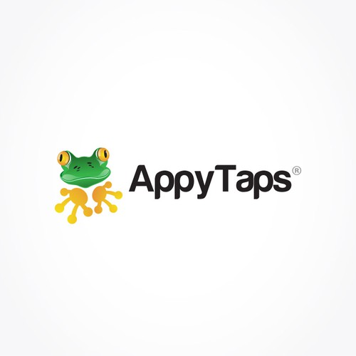AppyTaps needs a new logo  Design by duskpro79