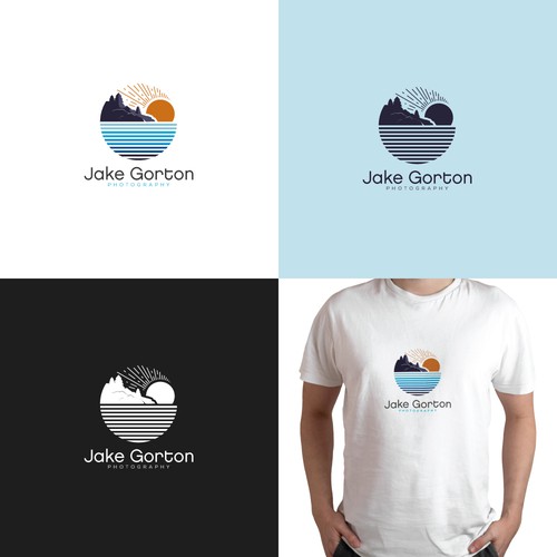 Looking for a creative and unique design for my photography business Design by Arsart Design