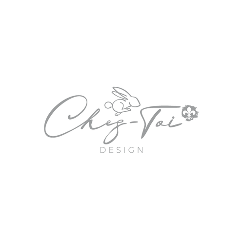 A logo that evokes a sense of home - blending rustic and modern design with softness and texture at its heart. Design by memindlogo
