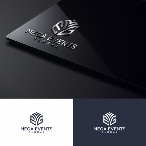 Design a sophisticated logo for large scale global events company Design by istiraHARD