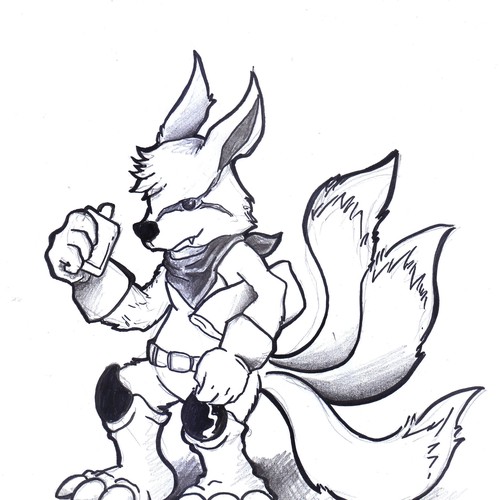  contest entry by propiz